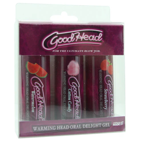 Good Head Warming 3 Pack