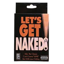 Let's Get Naked Game