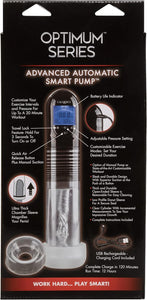 Optimum Smart Pump