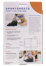 Load image into Gallery viewer, Pivot 3 in 1 Play Pad
