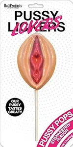 Pussy Licker Pop