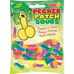 Pecker Patch Sours