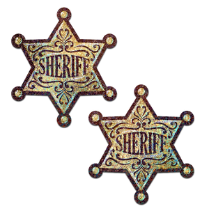 PST Sheriff Star