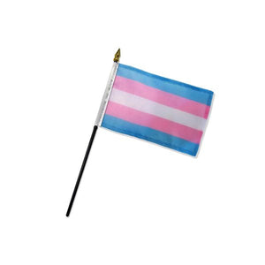 Pride Stick Flag