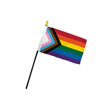 Load image into Gallery viewer, Pride Stick Flag
