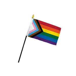 Pride Stick Flag