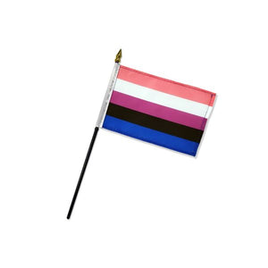 Pride Stick Flag