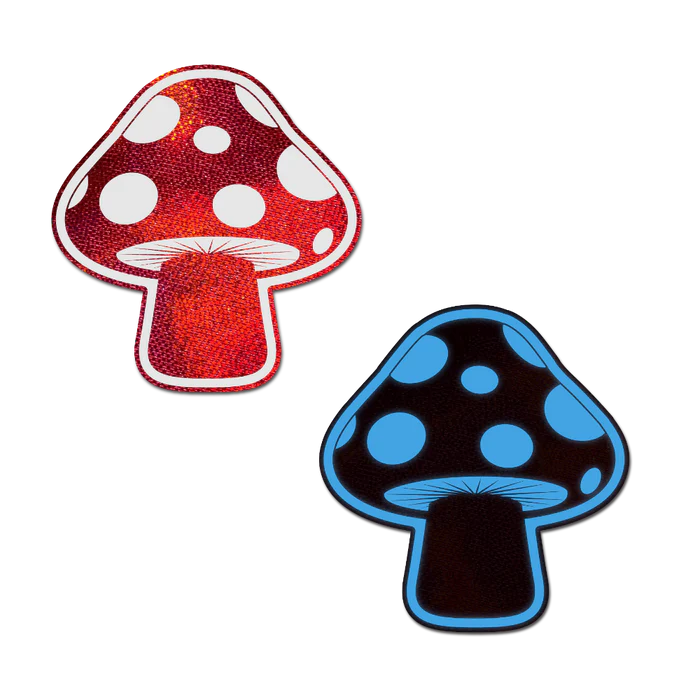 PST Shiny Mushroom