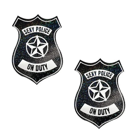 NevaNude Sexy Police