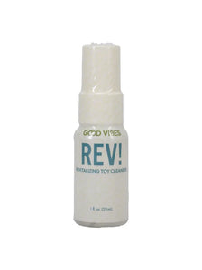 Rev! Toy Cleaner
