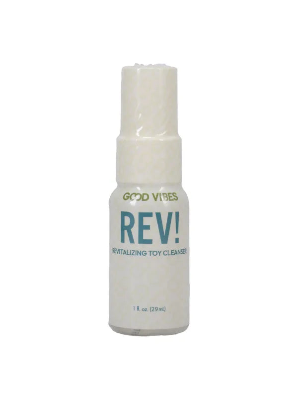 Rev! Toy Cleaner
