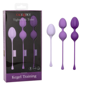 Kegel Training 3 Piece