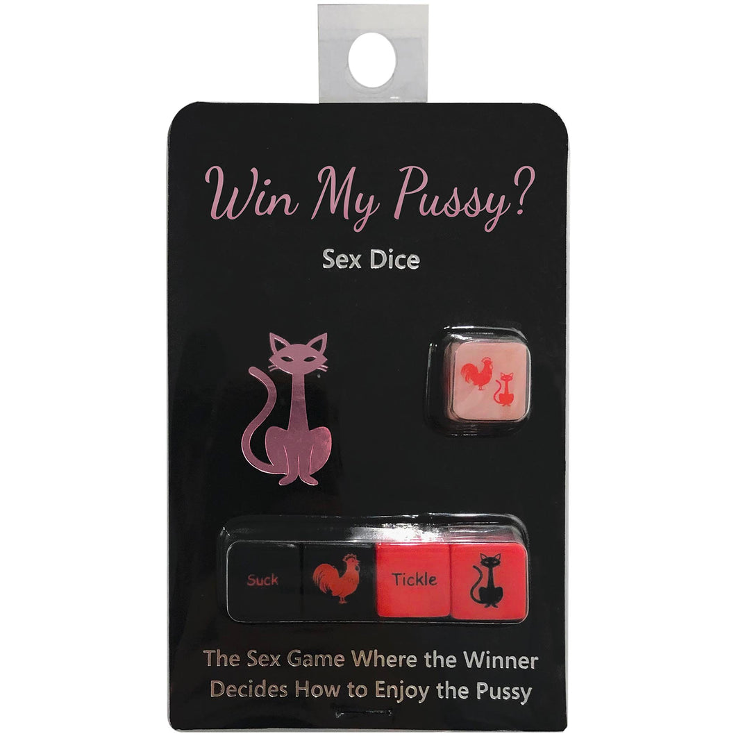 Win My Pussy Dice Game