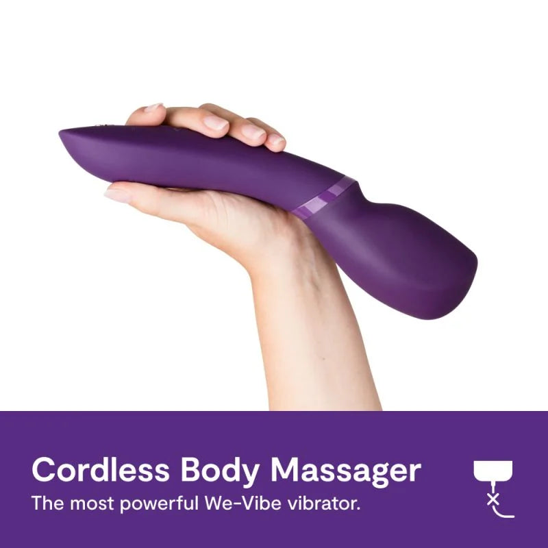 We-Vibe Wand