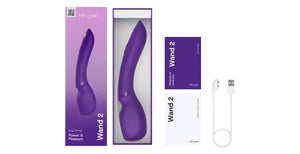 We-Vibe Wand