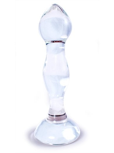Oberon Glass Anal Toy