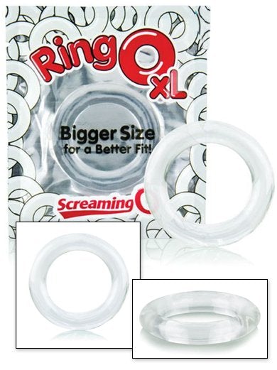 RingO XL Stretchy Cock Ring