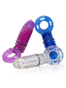 OYeah Vertical Vibrating Ring