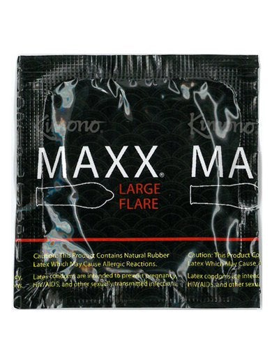 Kimono MAXX Flare Condoms