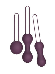 Ami Silicone Kegel Exercisers by Je Joue