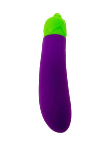 Emojibator Eggplant Vibrator