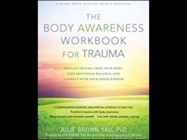 Body Awareness Workbook for Trauma