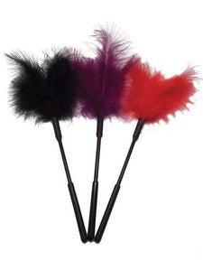 Flirty Feather Mini Tickler