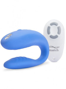 We-Vibe Match Periwinkle