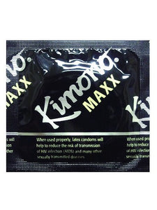 Kimono Maxx Condom