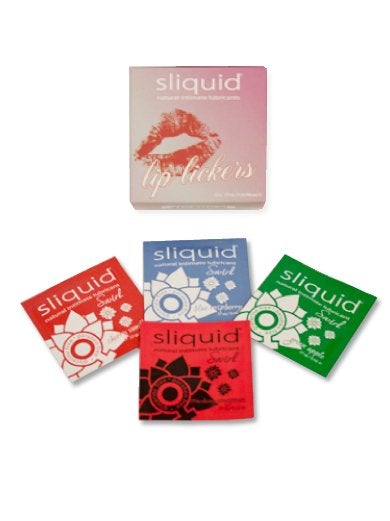 Sliquid Lip Lickers Pack