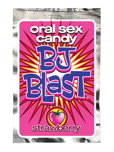 Novelty Oral Sex Candy