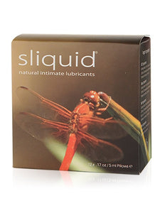 Sliquid Naturals Lube Cube