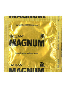 Trojan Magnum Xl Condoms