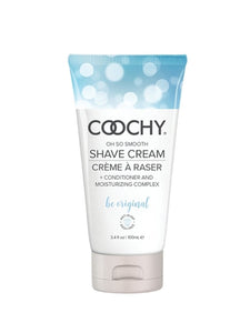 Coochy Cream Shaving Cream Be Original