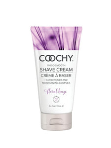 Coochy Cream Shaving Cream Floral Haze