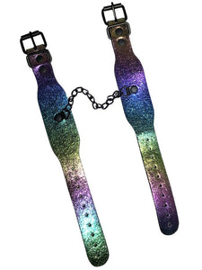 Rainbow Cuffs