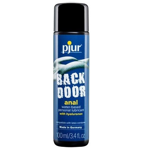 pjur Back Door Water Lubricant