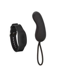 Wristband Remote Curve Bullet Vibrator