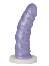 Load image into Gallery viewer, Rippler Mini Shimmer Vibrating Dildo
