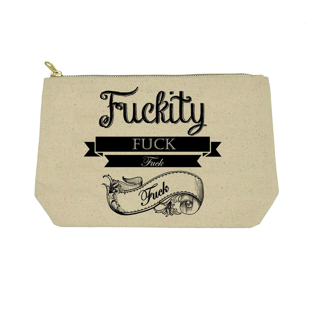 Twisted Wares Fuckity Fuck Bitch Bag