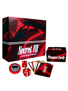 Secret VII Provocative Adult Foreplay Game