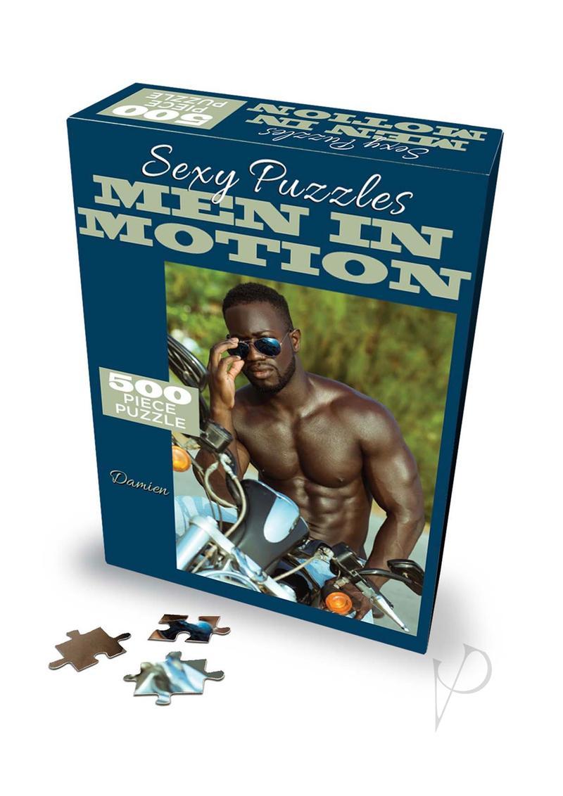 Sexy Puzzles Damien 500 p