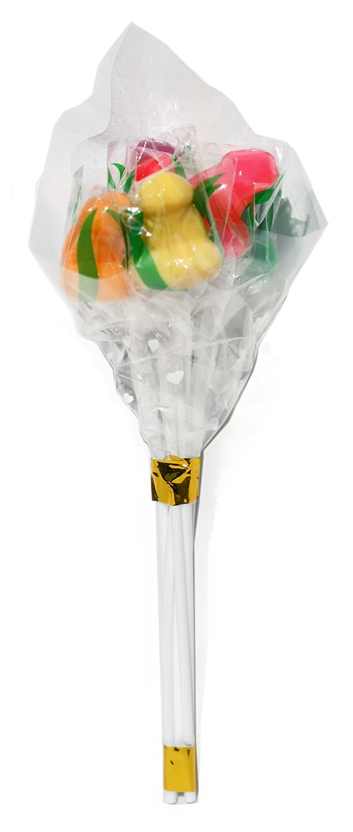 Candy Bouquet Penis