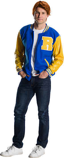 Riverale Deluxe Archie Andrews Costume