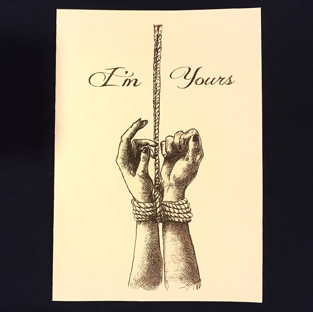 I'm Yours Card