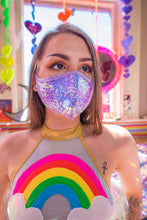 Load image into Gallery viewer, Sequin Tailored Mask
