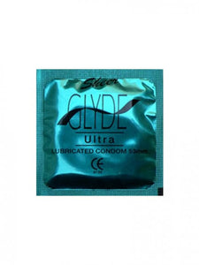 Glyde Ultra Single Vegan Condom