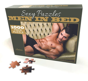 Sexy Puzzles  Antonio 1000 p