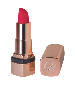 Kyss Rechargeable Lipstick Vibrator