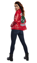 Load image into Gallery viewer, Riverdale Cherry Blossom Serpent Costume
